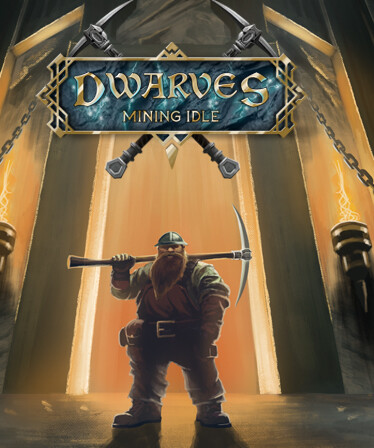 Dwarves Mining Idle