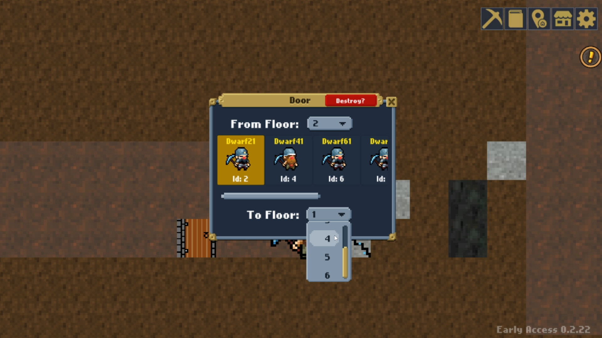 Dwarves Mining Idle #16