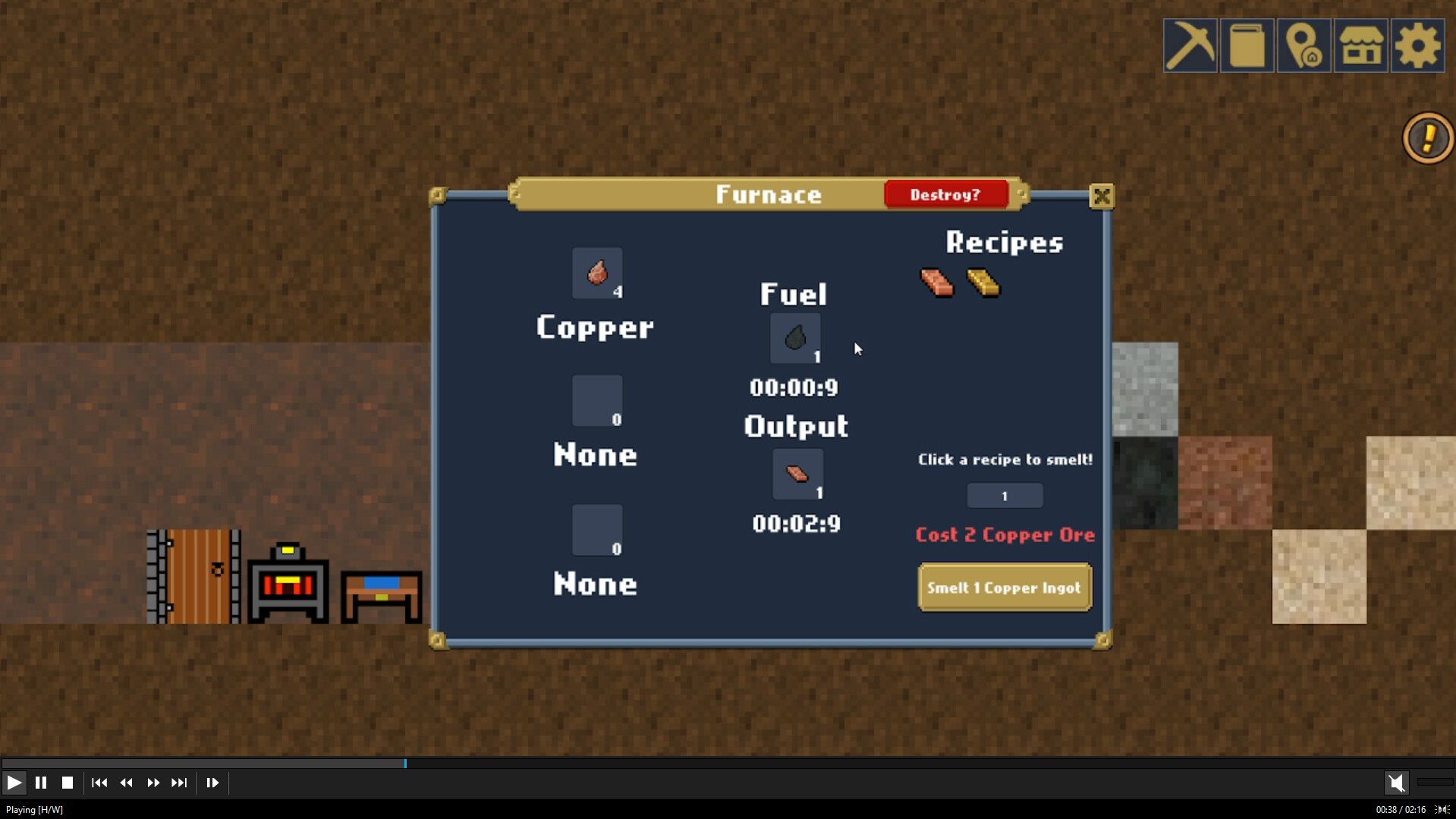 Dwarves Mining Idle #5