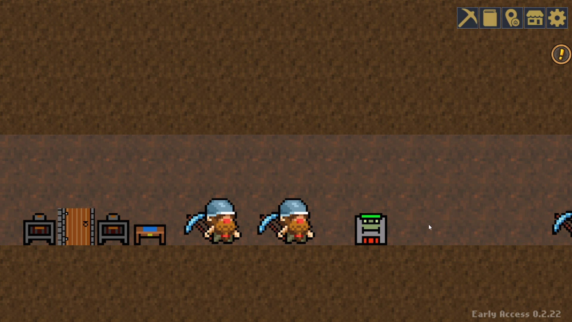 Dwarves Mining Idle #17