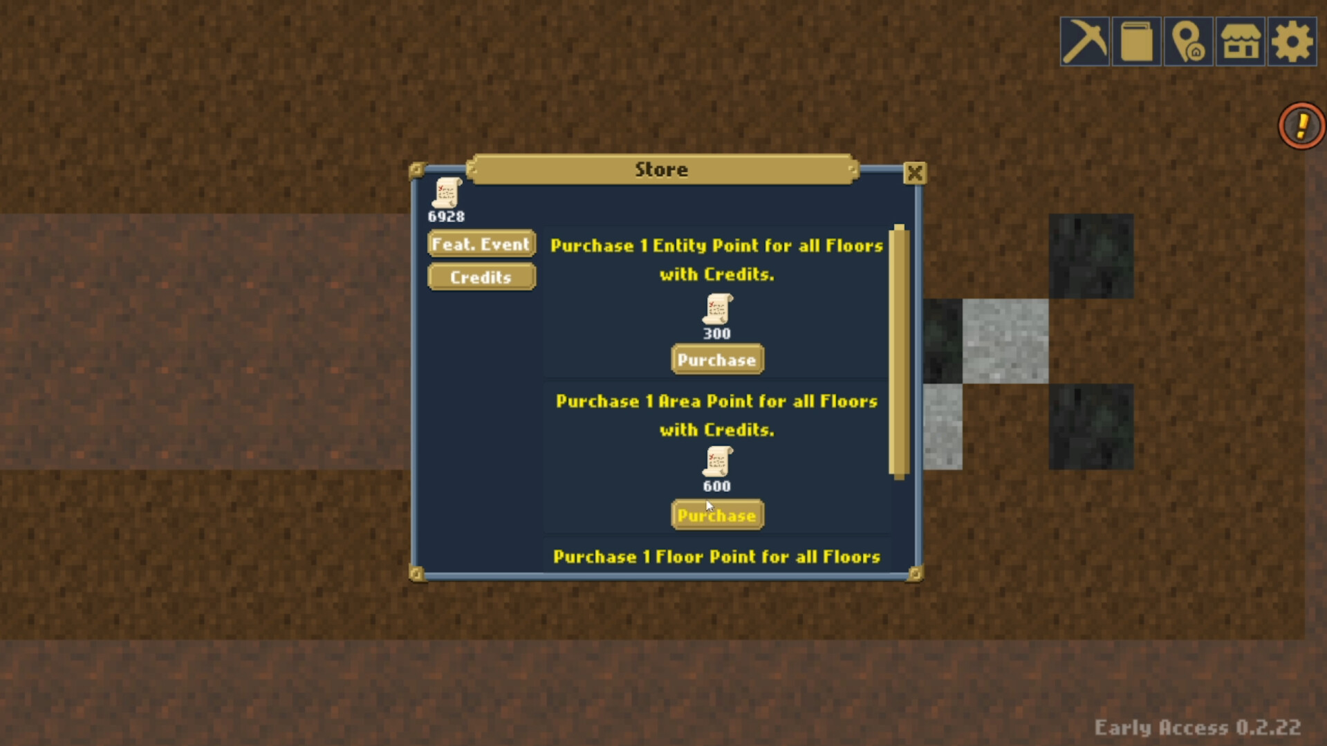 Dwarves Mining Idle #11