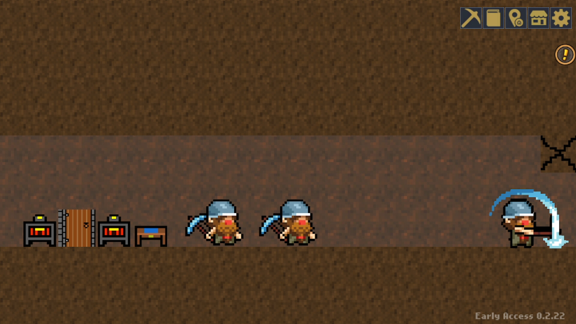 Dwarves Mining Idle #4