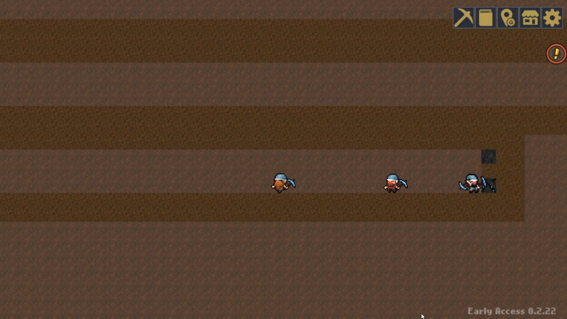 Dwarves Mining Idle #21