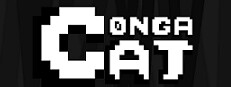 Conga Cat 게임 이미지