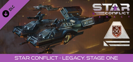 Star Conflict - Legacy. Stage one