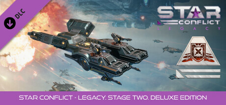 Star Conflict - Legacy. Stage two (Deluxe edition)