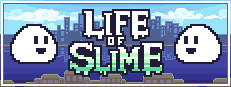 Life of Slime 게임 이미지