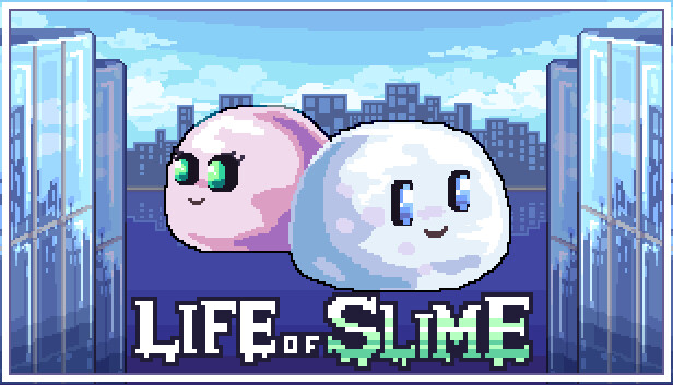 Life of Slime on Steam