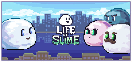 Life of Slime Cover Image
