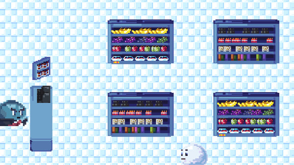 Life of Slime game for windows Pc 1