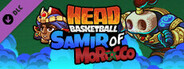 Head Basketball - Samir of Morocco