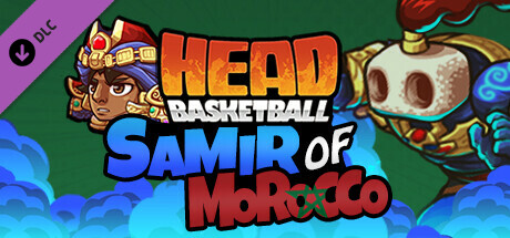 Head Basketball - Samir of Morocco