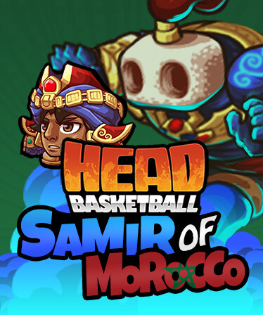 Head Basketball - Samir of Morocco