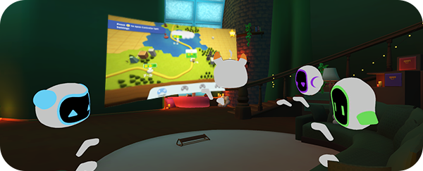 Puppet Play 🎬 on Steam