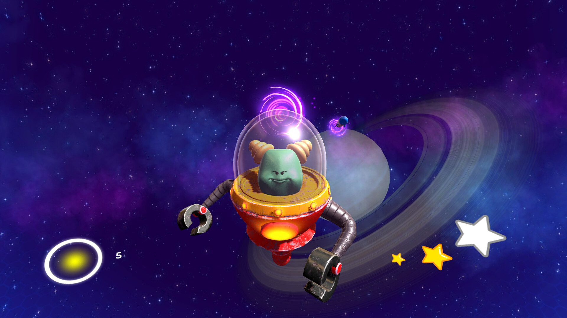 Color Invader VR screenshot 2