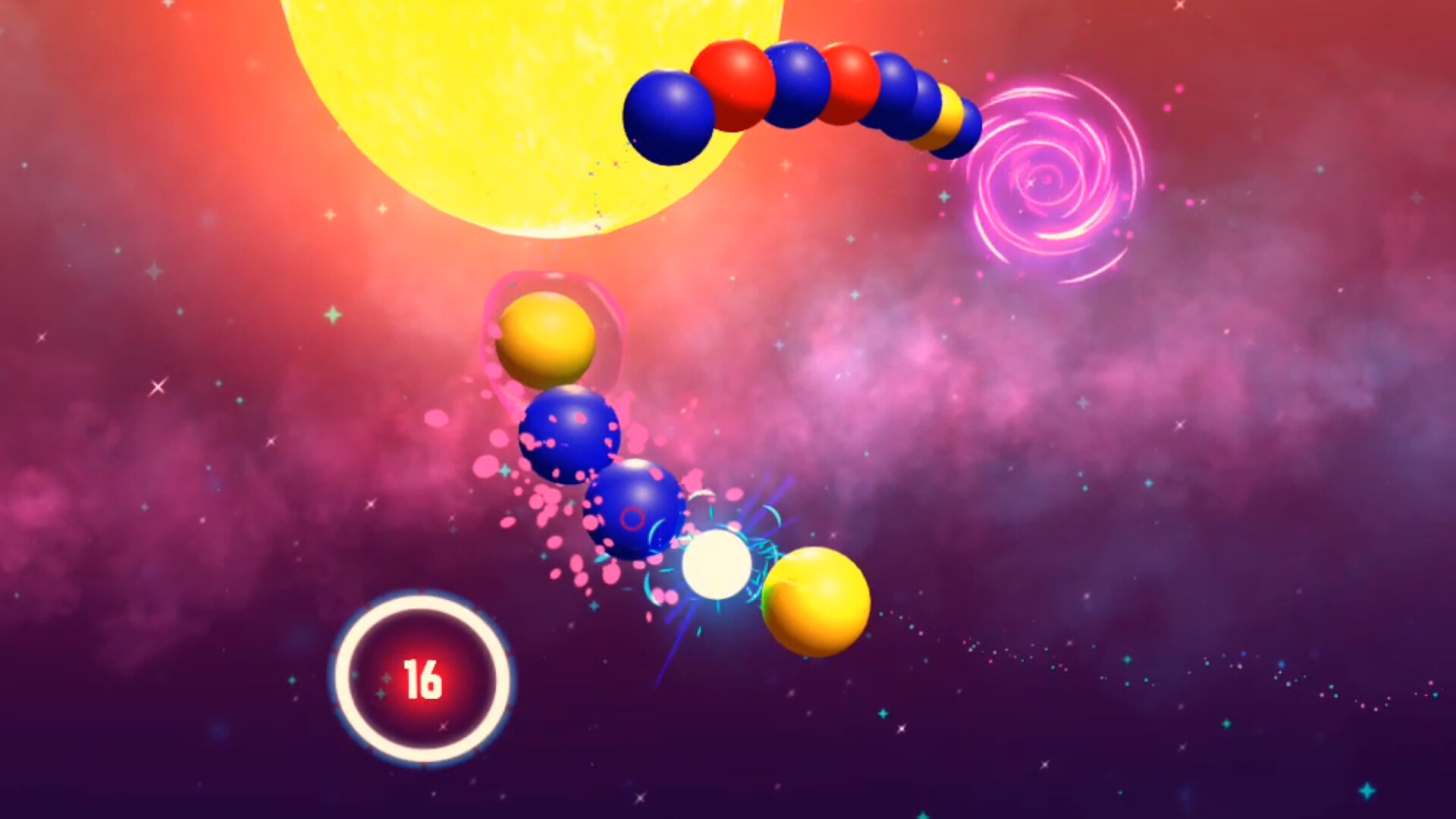 Color Invader VR screenshot 6
