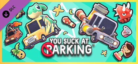 Купить дешево You Suck at Parking. Parking Pass Season 2 Купить ключ дешево You Suck at Parking. Parking Pass Season 2