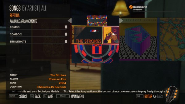 Rocksmith - The Strokes Song Pack