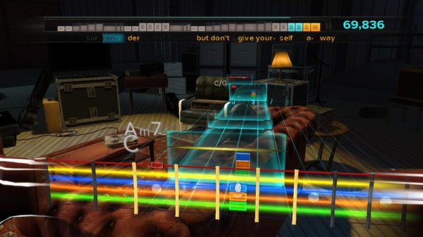 Rocksmith - Cheap Trick - Surrender for steam