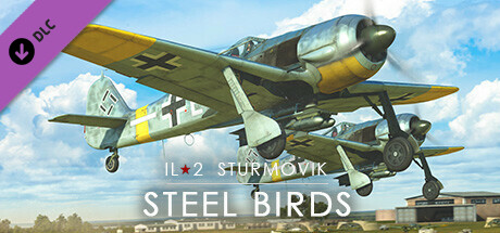 IL-2 Sturmovik: Steel Birds Campaign banner image