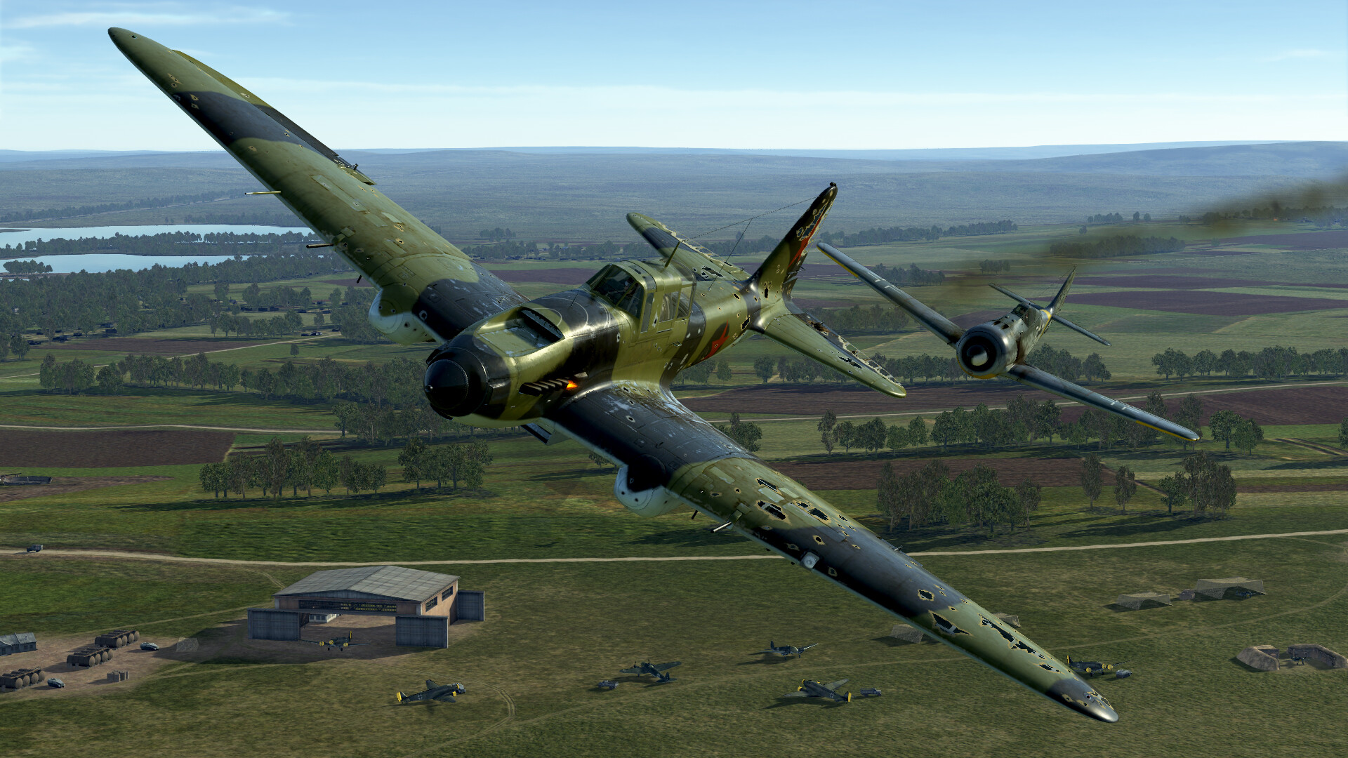 IL-2: Sturmovik: Birds of Prey Review - GameSpot