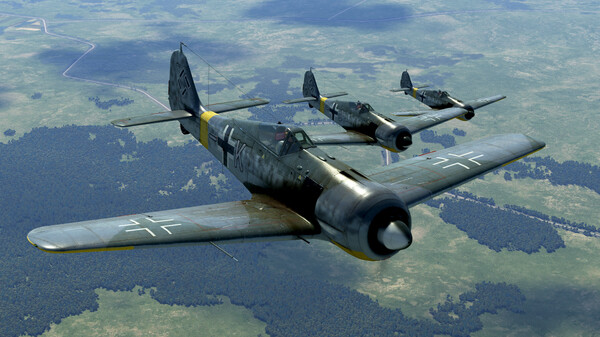 IL-2 Sturmovik: Steel Birds Campaign for steam IL-2 Sturmovik: Steel Birds Campaign for steam