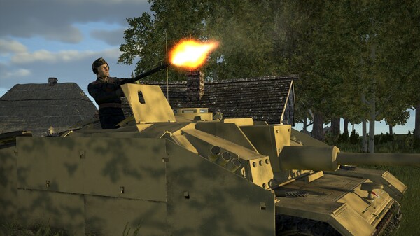 IL-2 Sturmovik: StuG III Ausf.G Collector Vehicle