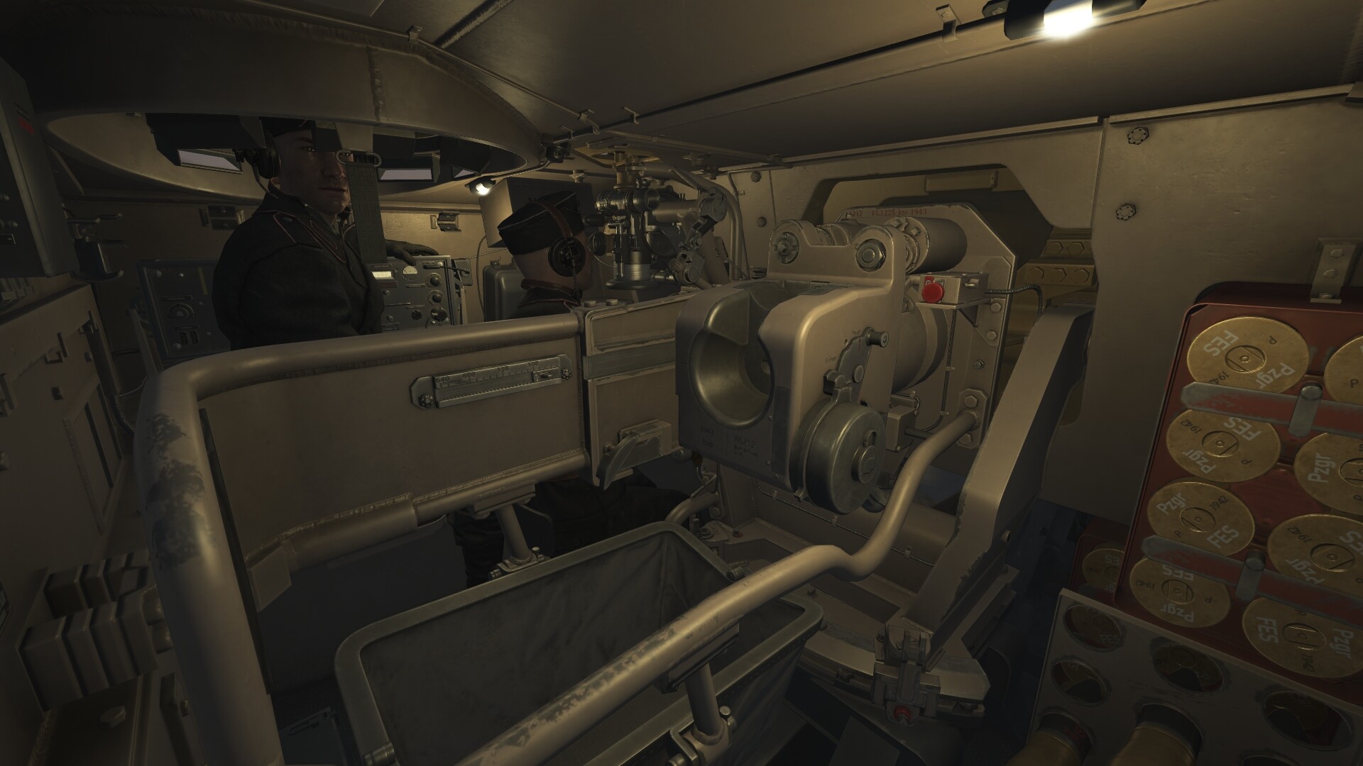 IL-2 Sturmovik: StuG III Ausf.G Collector Vehicle screenshot screenshot 13