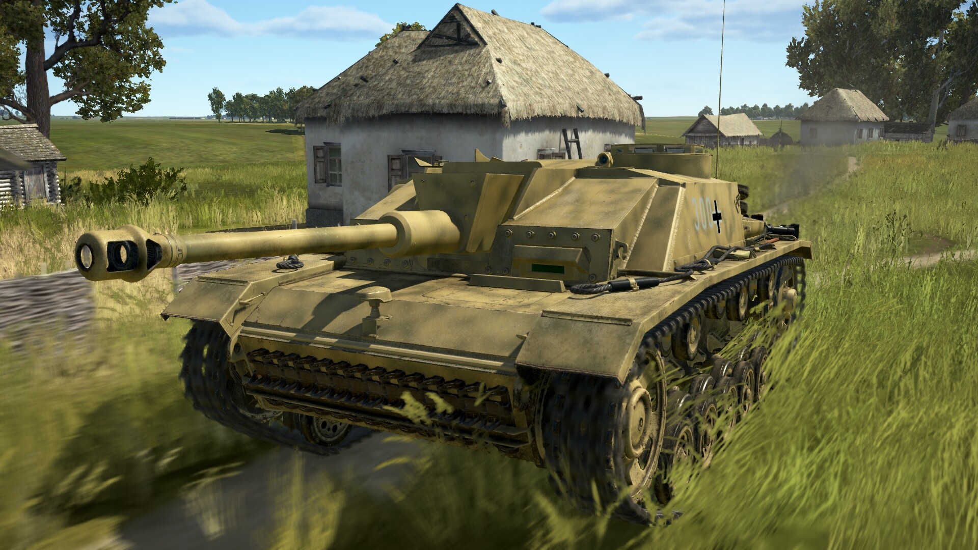IL-2 Sturmovik: StuG III Ausf.G Collector Vehicle screenshot screenshot 6