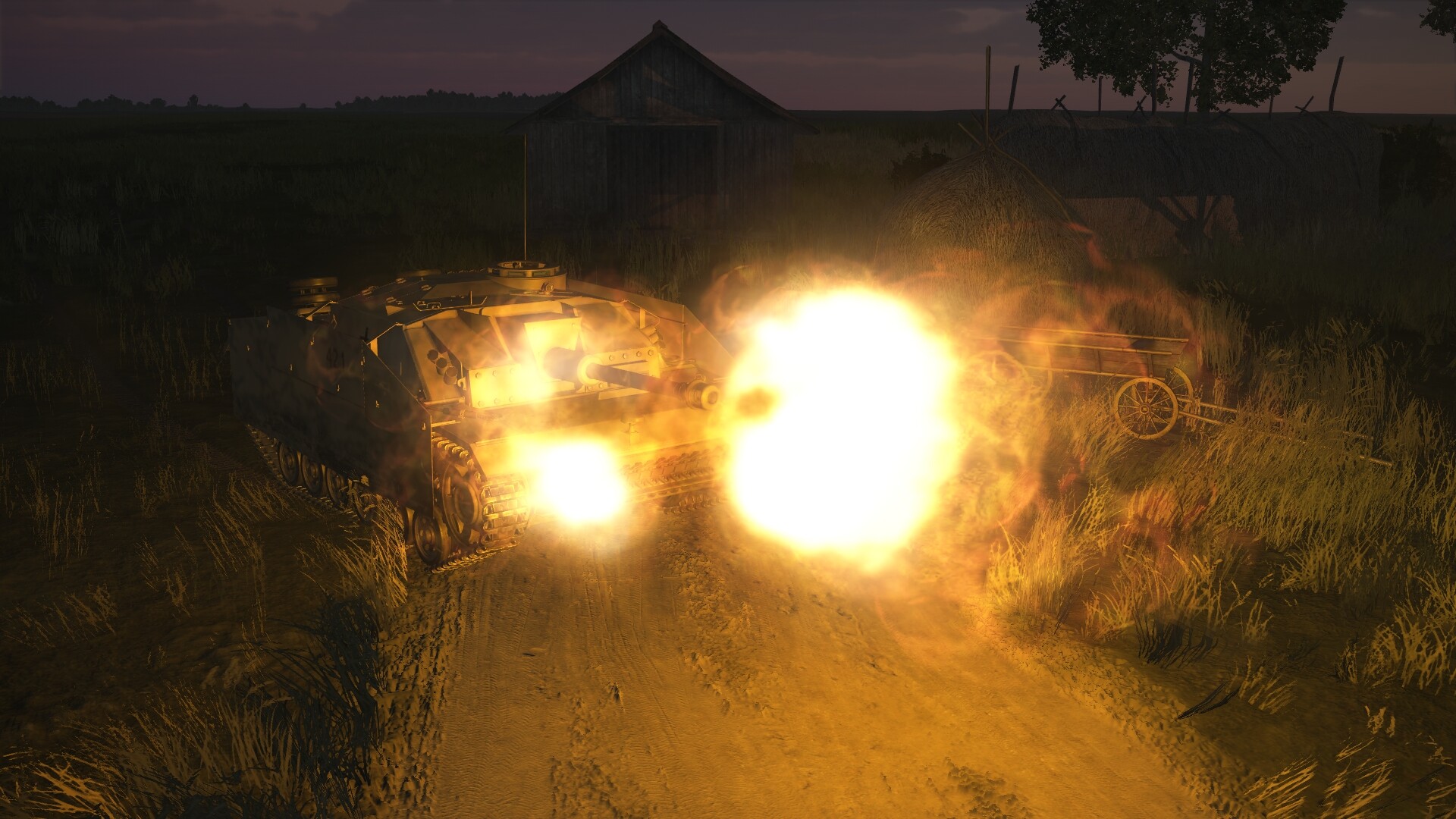 IL-2 Sturmovik: StuG III Ausf.G Collector Vehicle screenshot screenshot 12