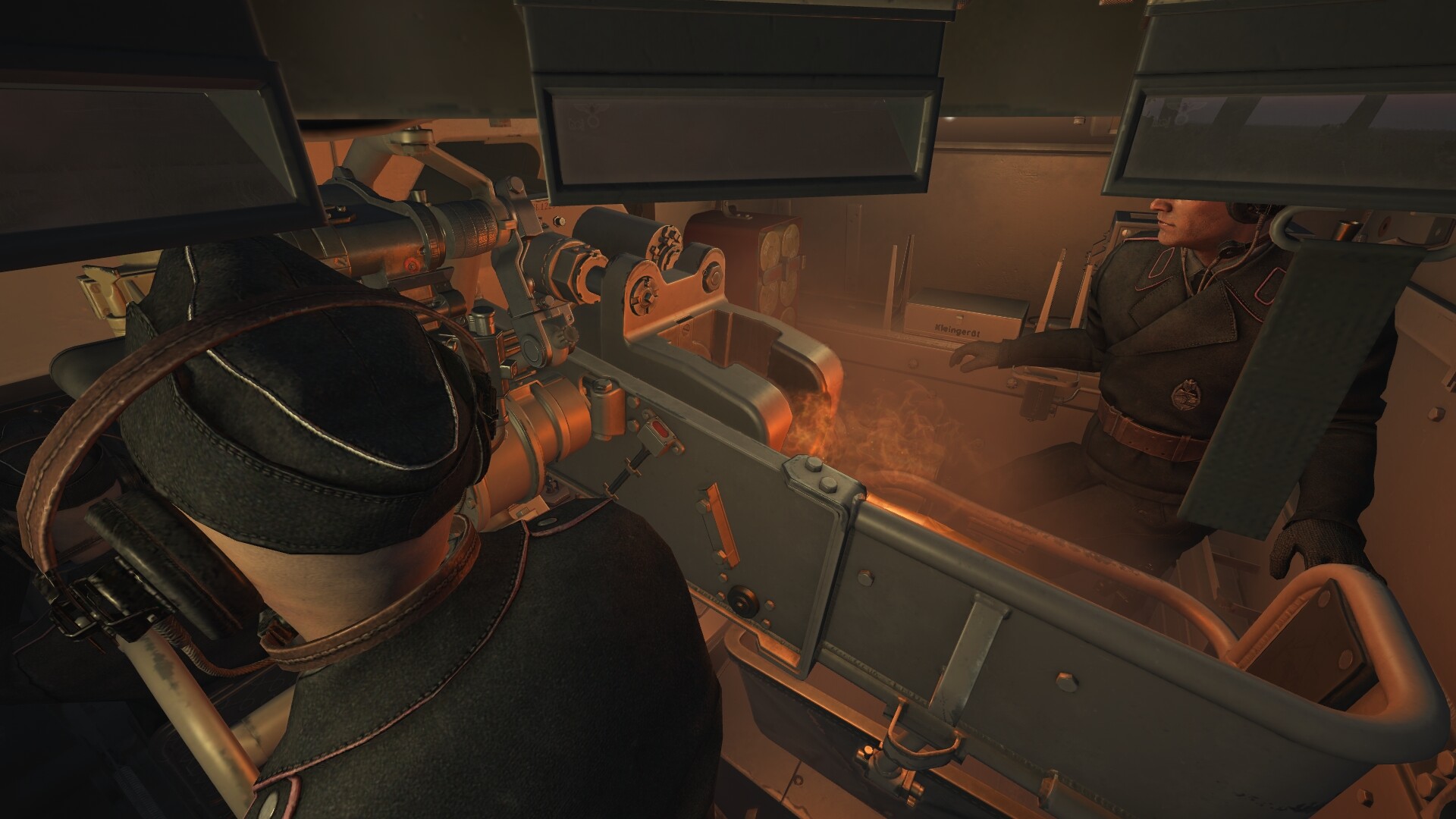 IL-2 Sturmovik: StuG III Ausf.G Collector Vehicle screenshot screenshot 8