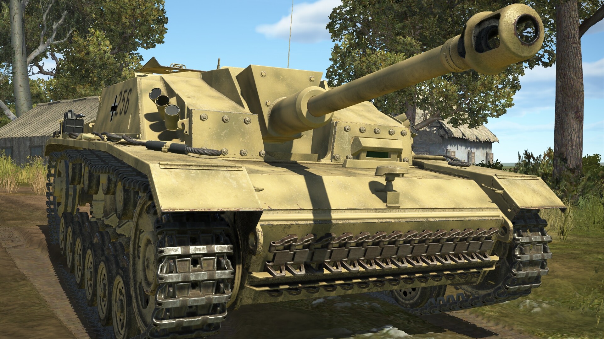 IL-2 Sturmovik: StuG III Ausf.G Collector Vehicle screenshot screenshot 9