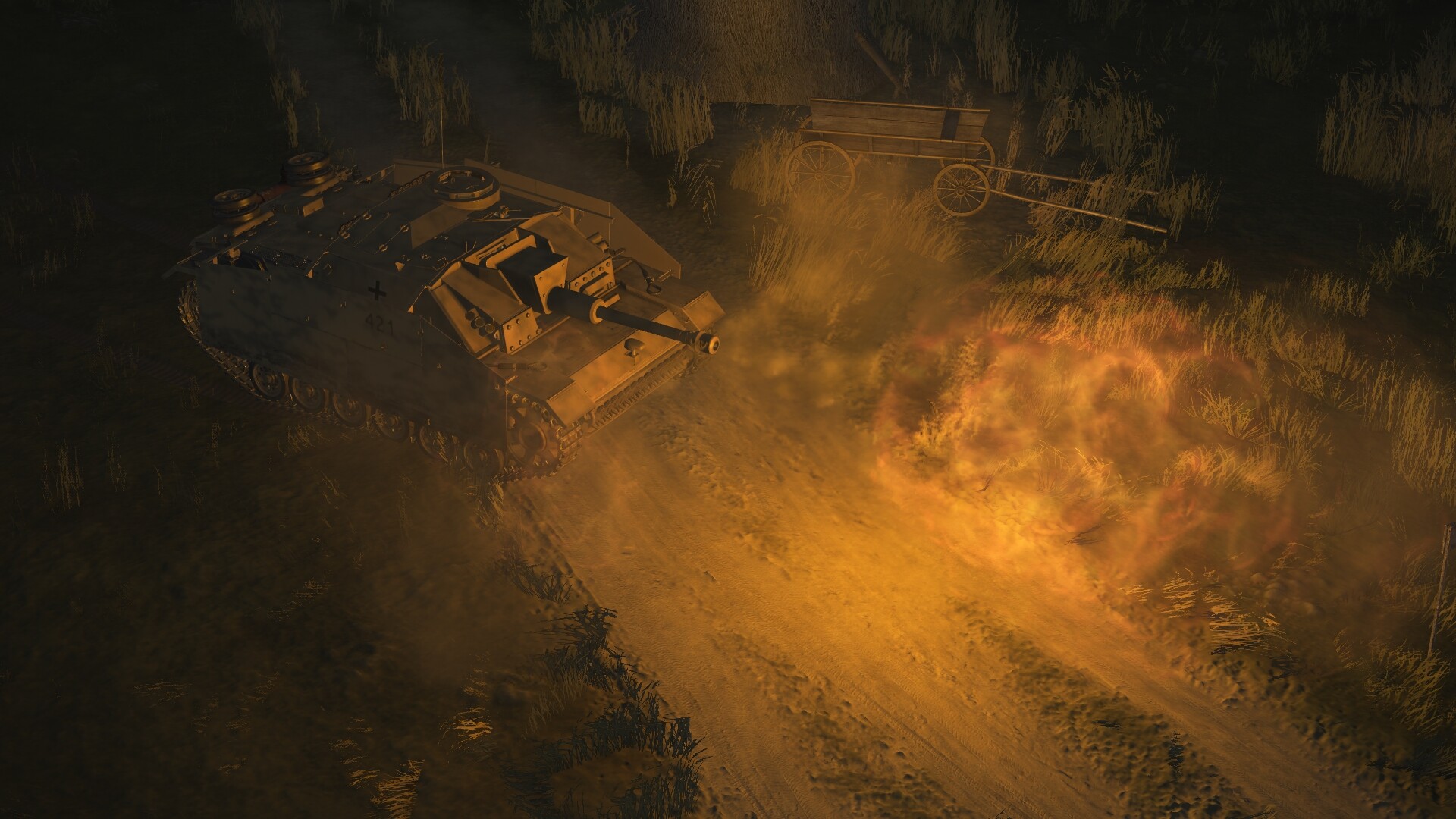 IL-2 Sturmovik: StuG III Ausf.G Collector Vehicle screenshot screenshot 3