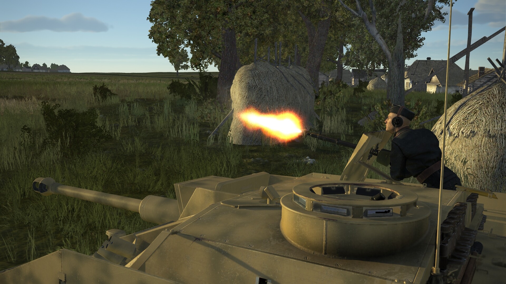 IL-2 Sturmovik: StuG III Ausf.G Collector Vehicle screenshot screenshot 16