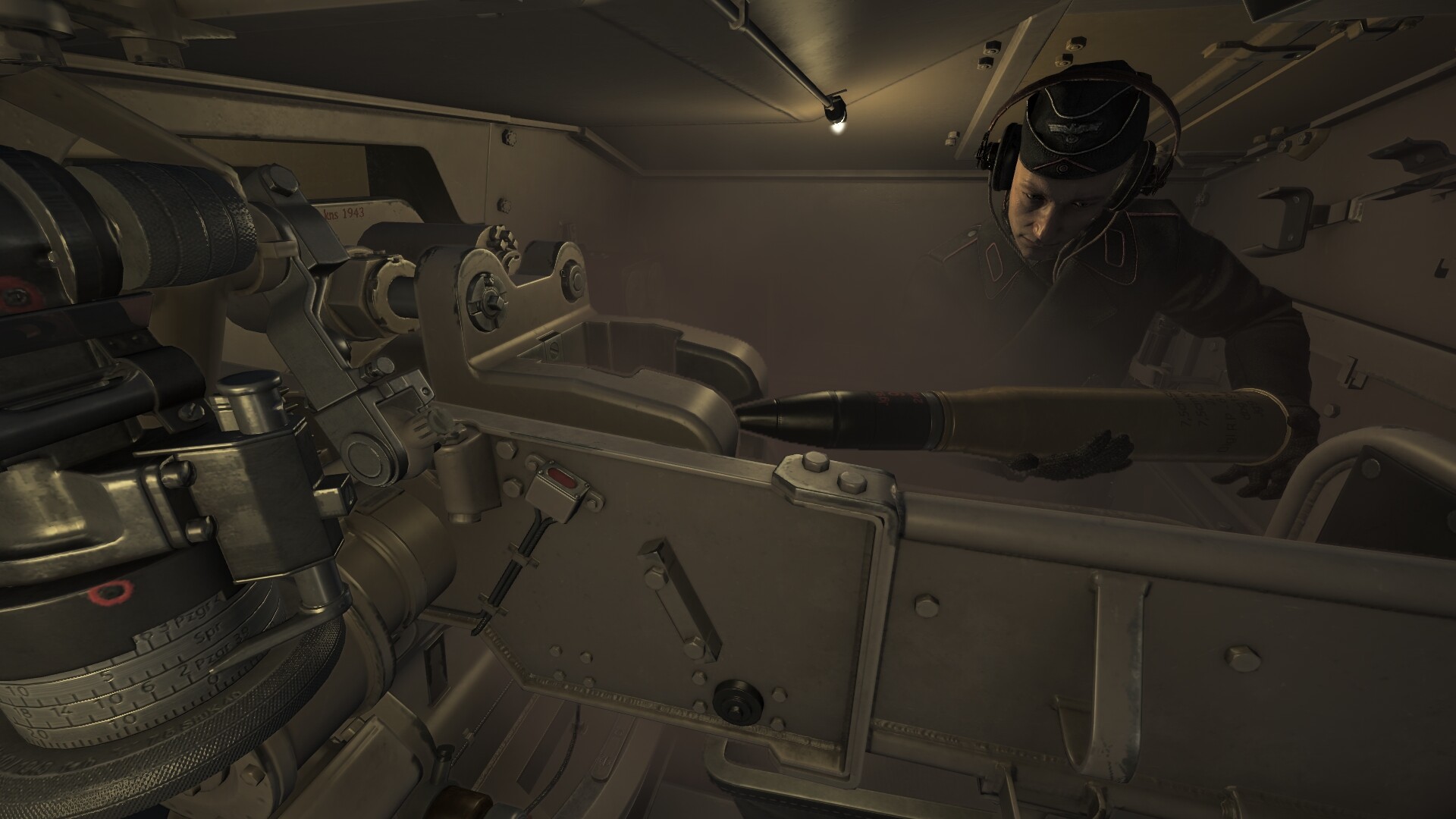 IL-2 Sturmovik: StuG III Ausf.G Collector Vehicle screenshot screenshot 7