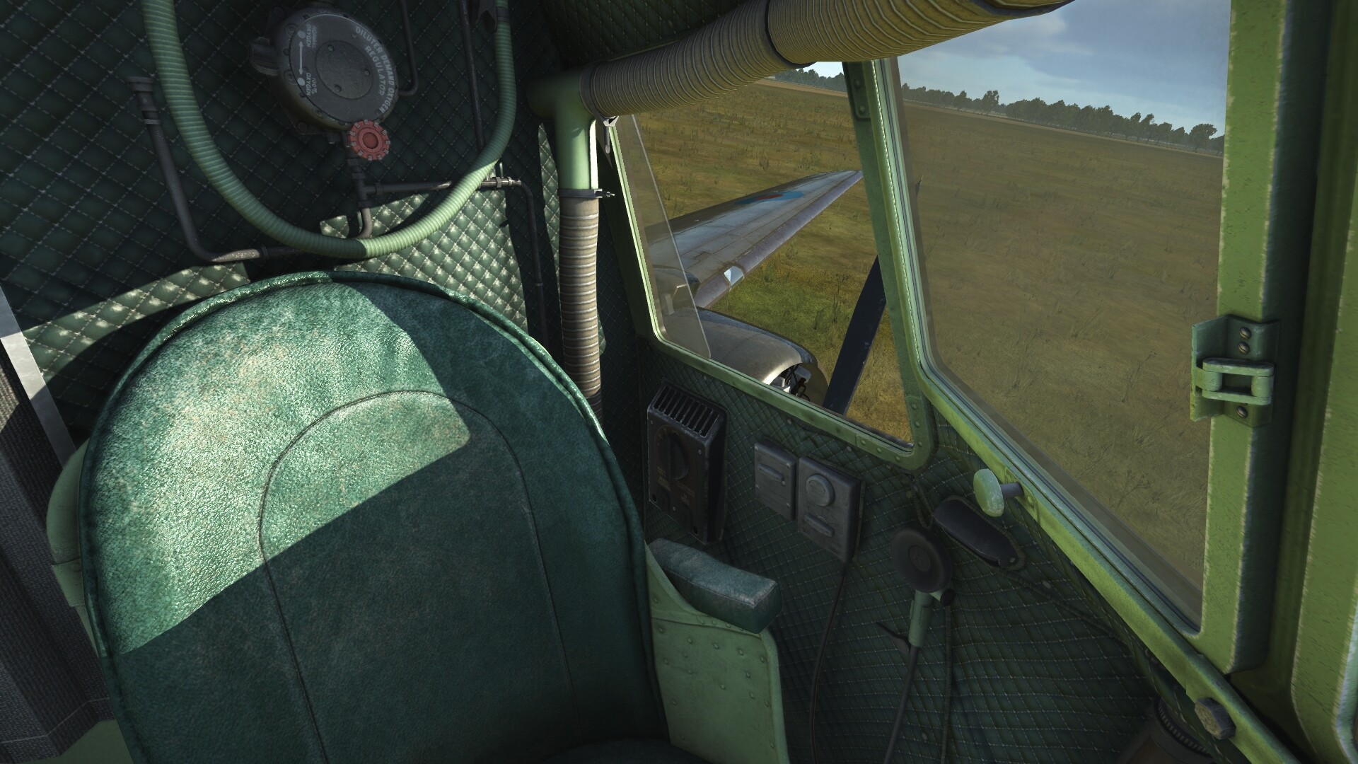 IL-2 Sturmovik: C-47A Skytrain Collector Plane screenshot screenshot 7
