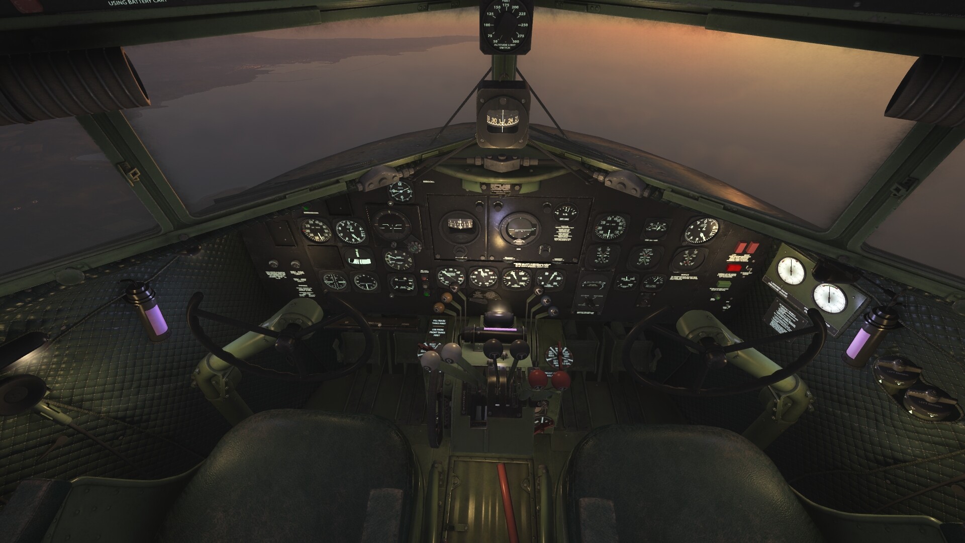 IL-2 Sturmovik: C-47A Skytrain Collector Plane screenshot screenshot 1