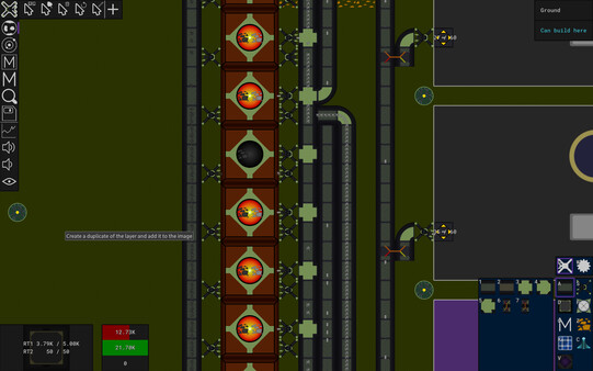 Combine And Conquer game for Linux 1