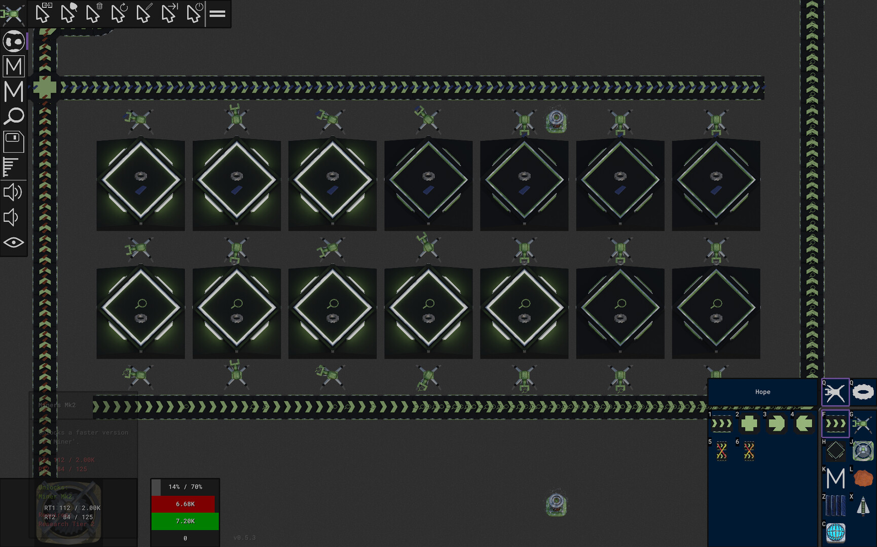 Combine And Conquer PC gameplay screenshot 2 of 13