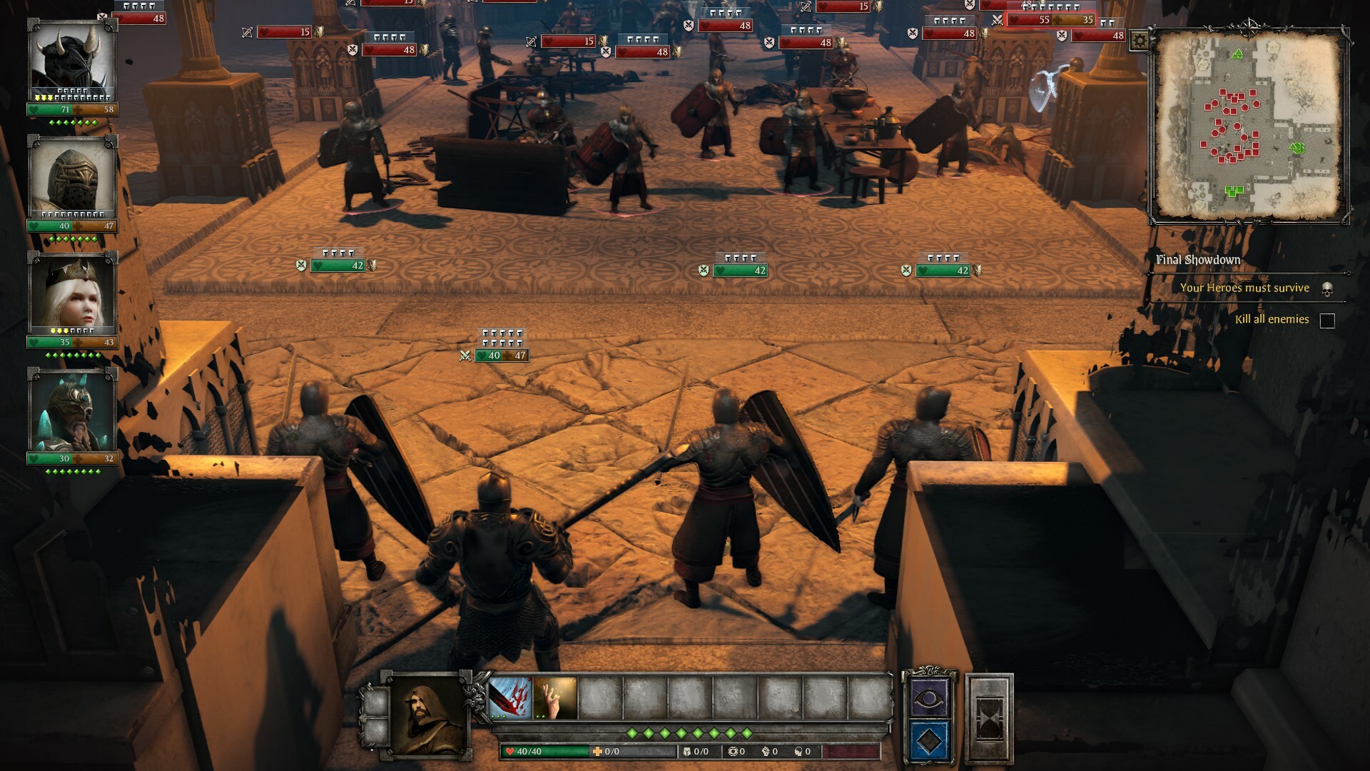King Arthur: Knight's Tale - Brigands Skirmish Pack screenshot screenshot 3