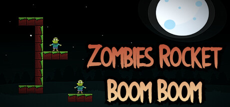 Zombies Rocket Boom Boom Cover Image