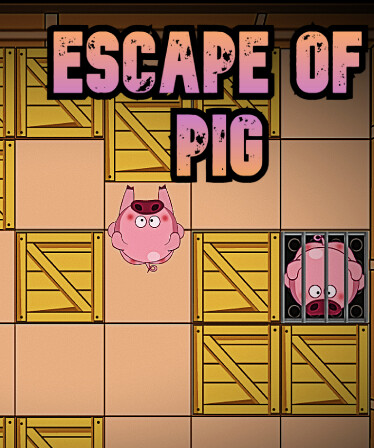 Escape of Pig