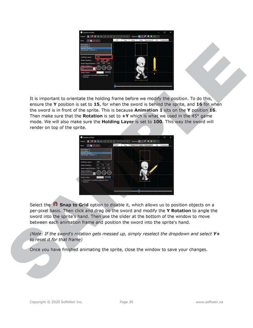 E-Book - STEM Course for 001 Game Creator: Resources screenshot screenshot 7