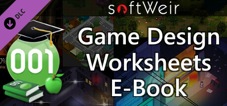 E-Book - SoftWeir Game Design Worksheets