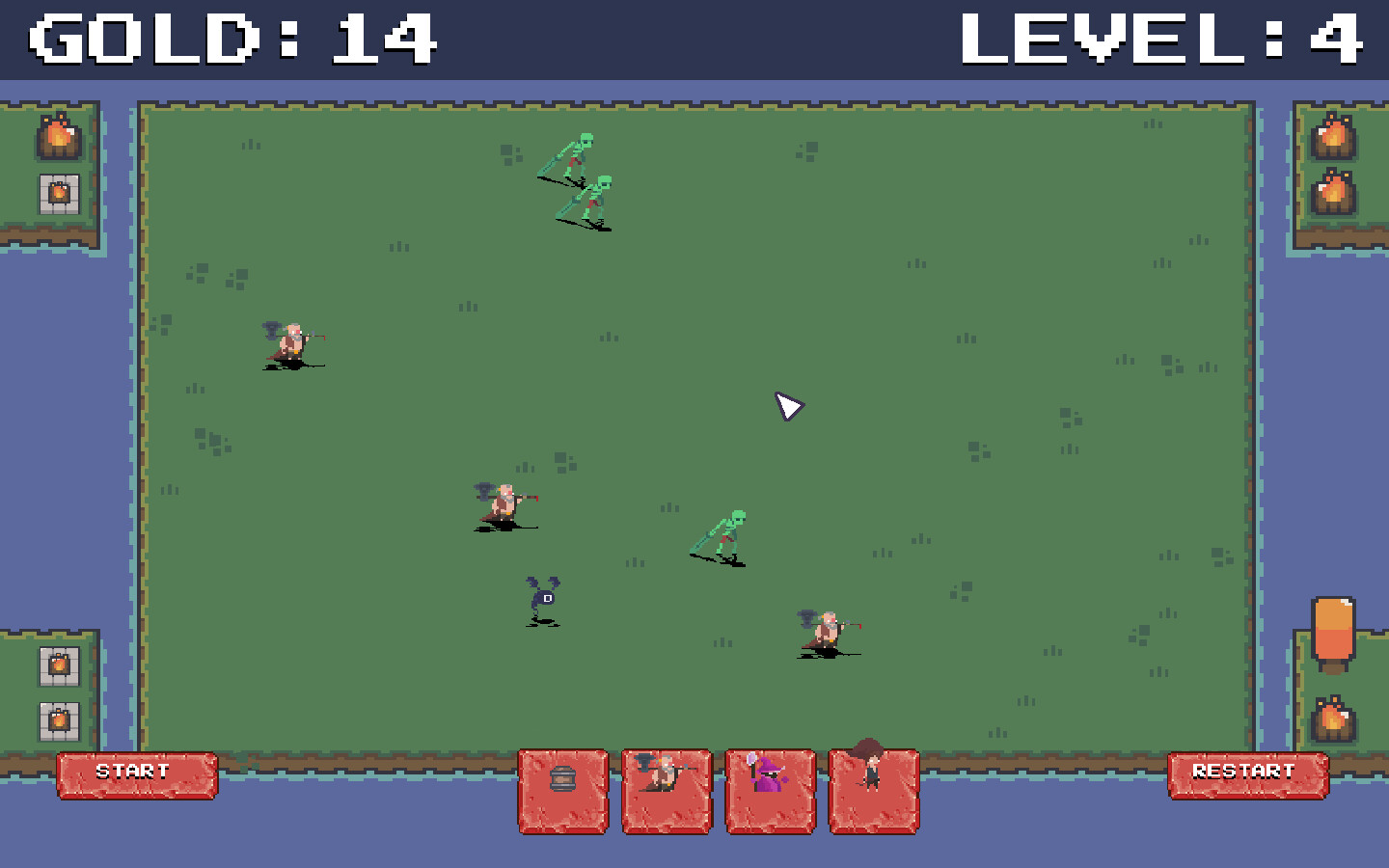 Arena Battle screenshot 1