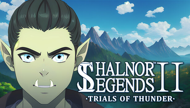 Capsule image of "Shalnor Legends 2: Trials of Thunder" which used RoboStreamer for Steam Broadcasting