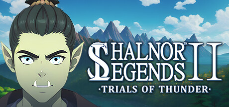Shalnor Legends 2: Trials of Thunder for windows download free