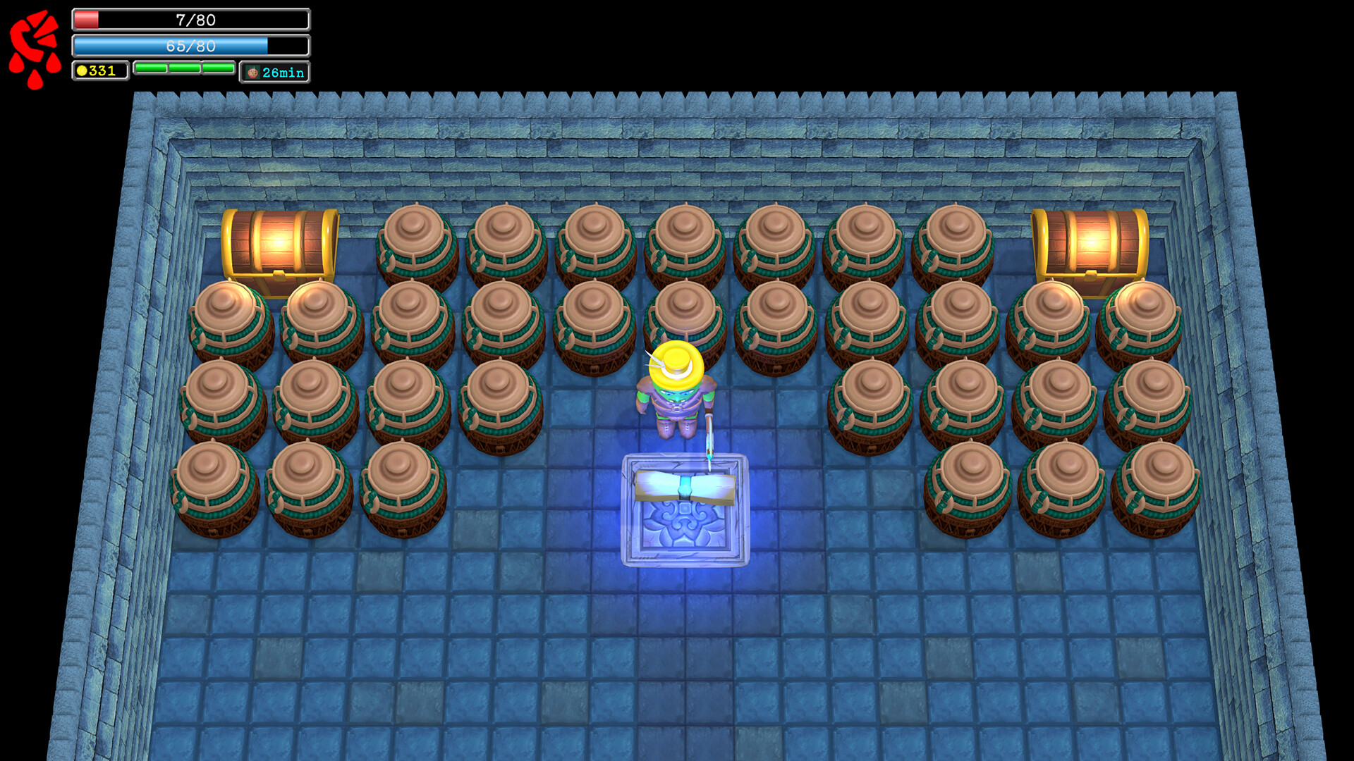 Shalnor Legends 2: Trials of Thunder #9