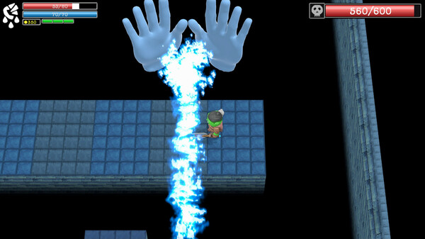 Shalnor Legends 2: Trials of Thunderfor windows and Linux 1