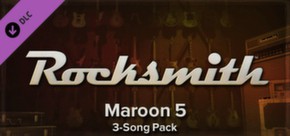 Rocksmith - Maroon 5 Song Pack